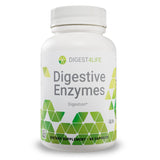4Life Multi-Enzymes Supplement 45g front view packaging
