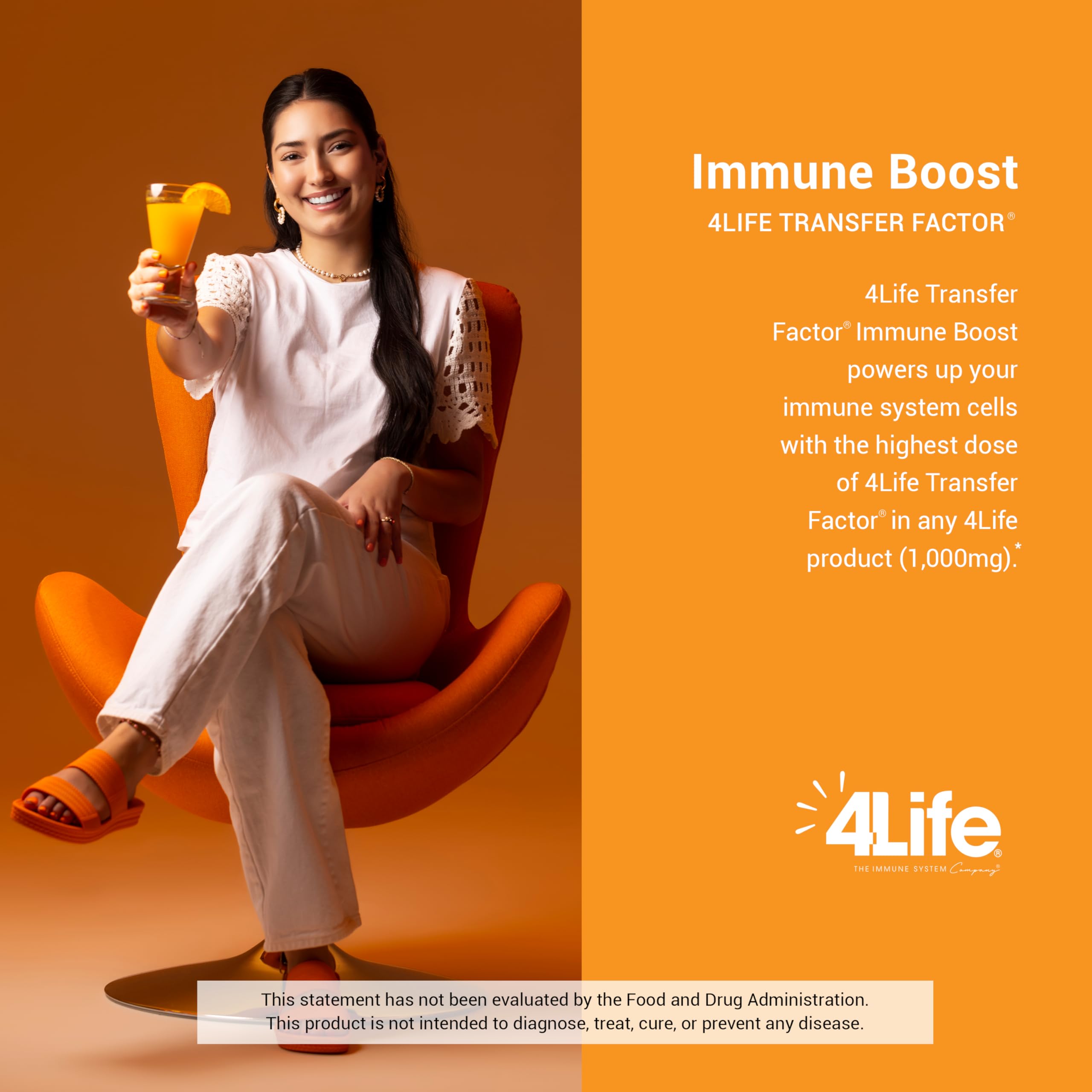 4Life Multivitamin Powder 50g with ingredients list