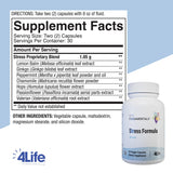 4Life Sleep Supplement capsules close-up