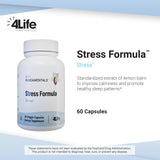 4Life Sleep Supplement side view of packaging