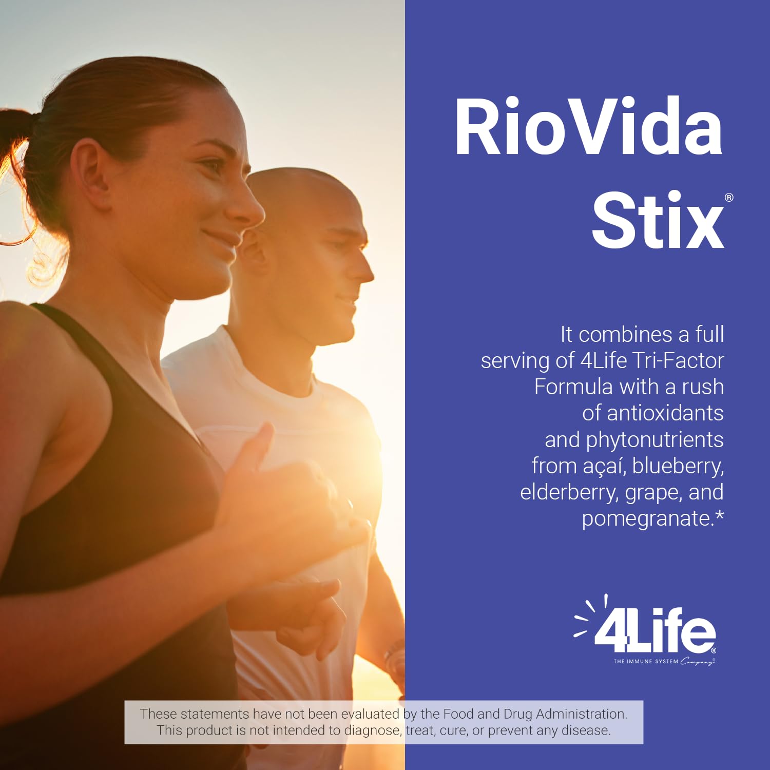 4Life Transfer Factor daily wellness Support Supplement packaging