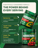 4Well Products Goldenseal Berberine Supplement 1200mg capsule close-up