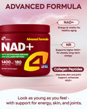 4Well Products Gotu Kola Herbal Supplement side view