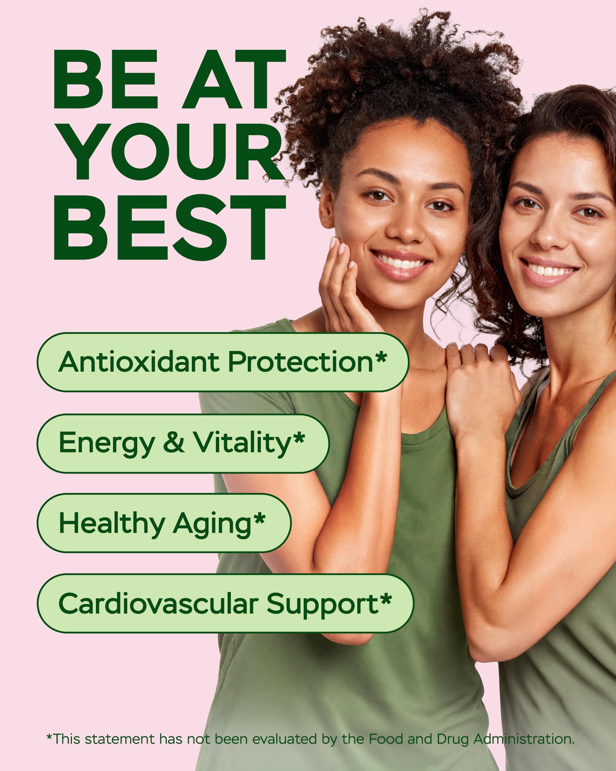 4Well Products Resveratrol 1800mg supplement lifestyle scene