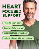 4Well Products Resveratrol 1800mg supplement side view