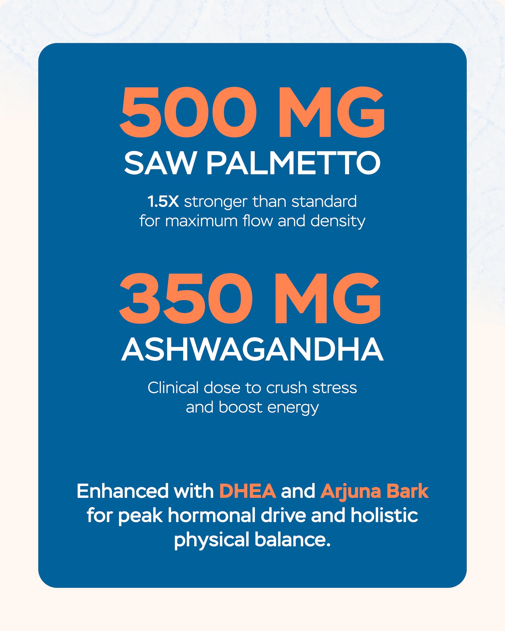 4Well Products Saw Palmetto Complex capsule close-up