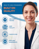 4Well Products Saw Palmetto Complex with herbal ingredients