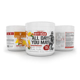 5% Nutrition ADYM Amino Acid Supplement 450g nutritional information