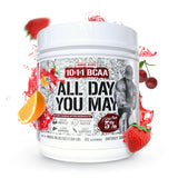 5% Nutrition ADYM Amino Acids 450g packaging