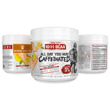5% Nutrition ADYM Caffeinated BCAA Powder lifestyle scene
