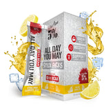 5% Nutrition AllDayYouMay BCAA Powder Hydration Packets front view