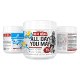 5% Nutrition Amino Acids Supplement 612g ingredients list