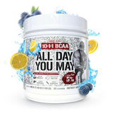 5% Nutrition Amino Acids Supplement 612g with scoop