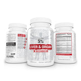 5% Nutrition Blended Vitamin & Mineral Supplement in a hand