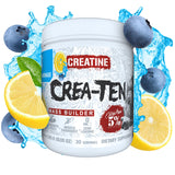5% Nutrition CreaTEN Creatine Blend 290g mixed in water