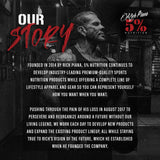 5% Nutrition CreaTEN Creatine Blend 293g lifestyle scene