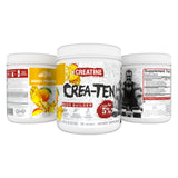 5% Nutrition CreaTEN Creatine Blend nutritional information