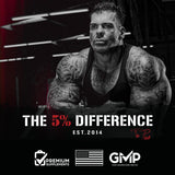 5% Nutrition CreaTEN Creatine Blend with shaker bottle