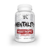 5% Nutrition Ginkgo Biloba Capsules front view