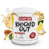 5% Nutrition Sleep Powder 204g nutritional information