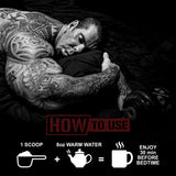 5% Nutrition Sleep Supplement 267g ingredients list
