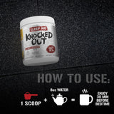 5% Nutrition Sleep Supplement 308g ingredients list