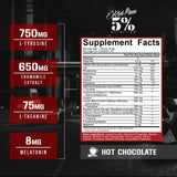 5% Nutrition Sleep Supplement 308g packaging