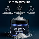 5kind Magnesium Lotion for Sleep 10.1 fl oz cream ingredients list