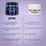5kind Magnesium Lotion for Sleep 10.1 fl oz cream lifestyle scene