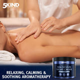 5kind Magnesium Lotion packaging with product details