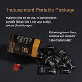 5Loaf2Fish Shilajit Gummies packaging side view