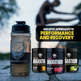 6AM Run BCAA Powder 360g ingredients list