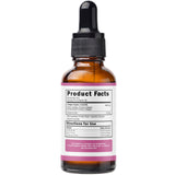 Peak Pets Liquid Collagen for Dogs 240g bottle side view