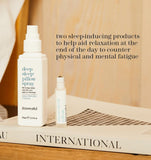 75ml Deep Sleep Pillow Spray bottle front view