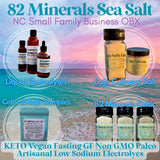 82 Minerals Sea Salt Trace Minerals lifestyle scene