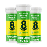 8Greens Blended Vitamin & Mineral Supplement front view