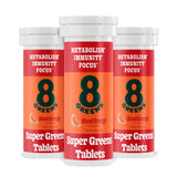 8Greens Blended Vitamin & Mineral Supplement front view