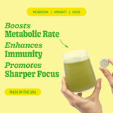 8Greens Blended Vitamin & Mineral Supplement packaging