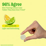 8Greens Blended Vitamin & Mineral Supplement tablets close-up