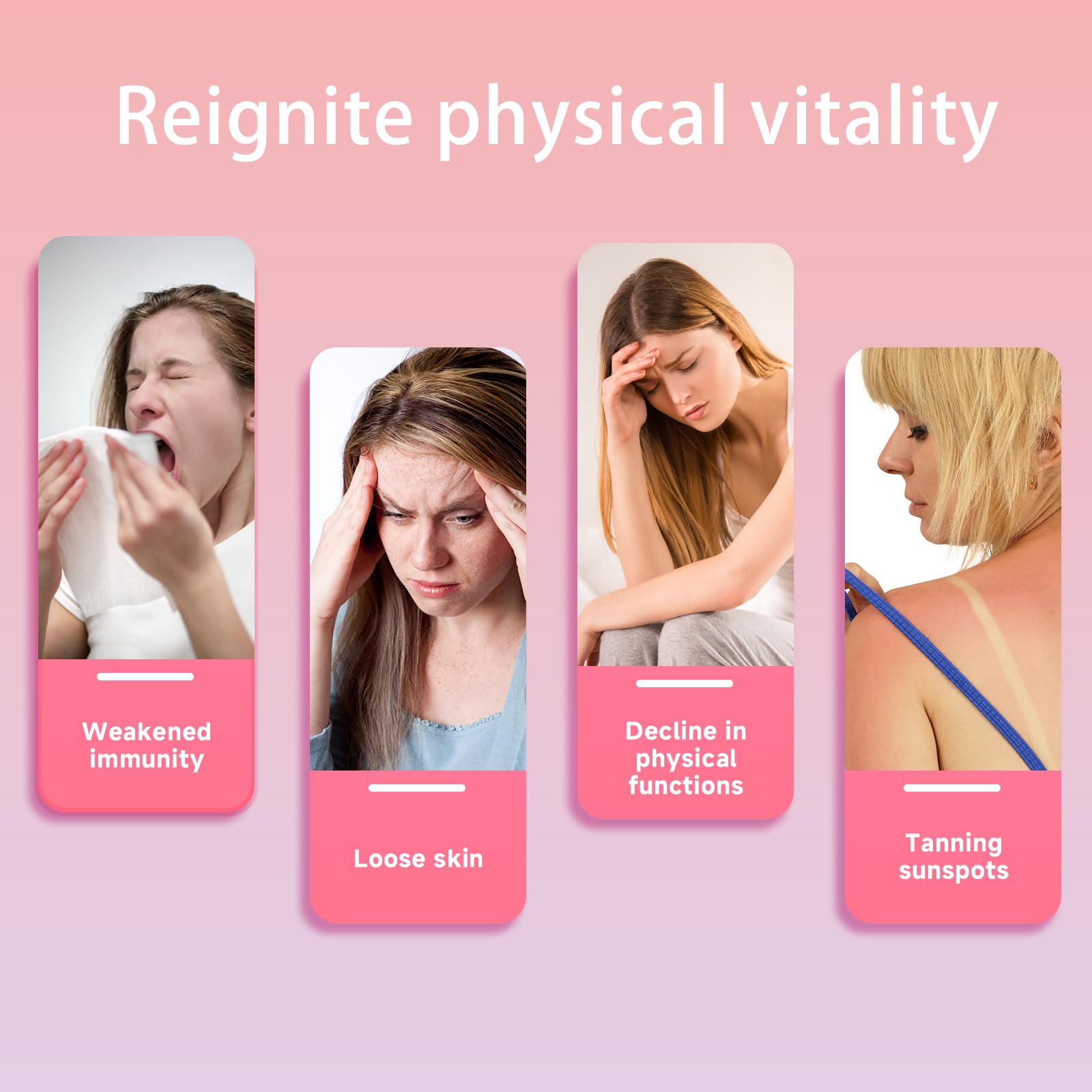 9 YOUNG-BASIC Chewable Vitamin C + E Tablets with nutritional information