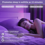 9 YOUNG-BASIC Melatonin 200mcg Sleep Supplement side view