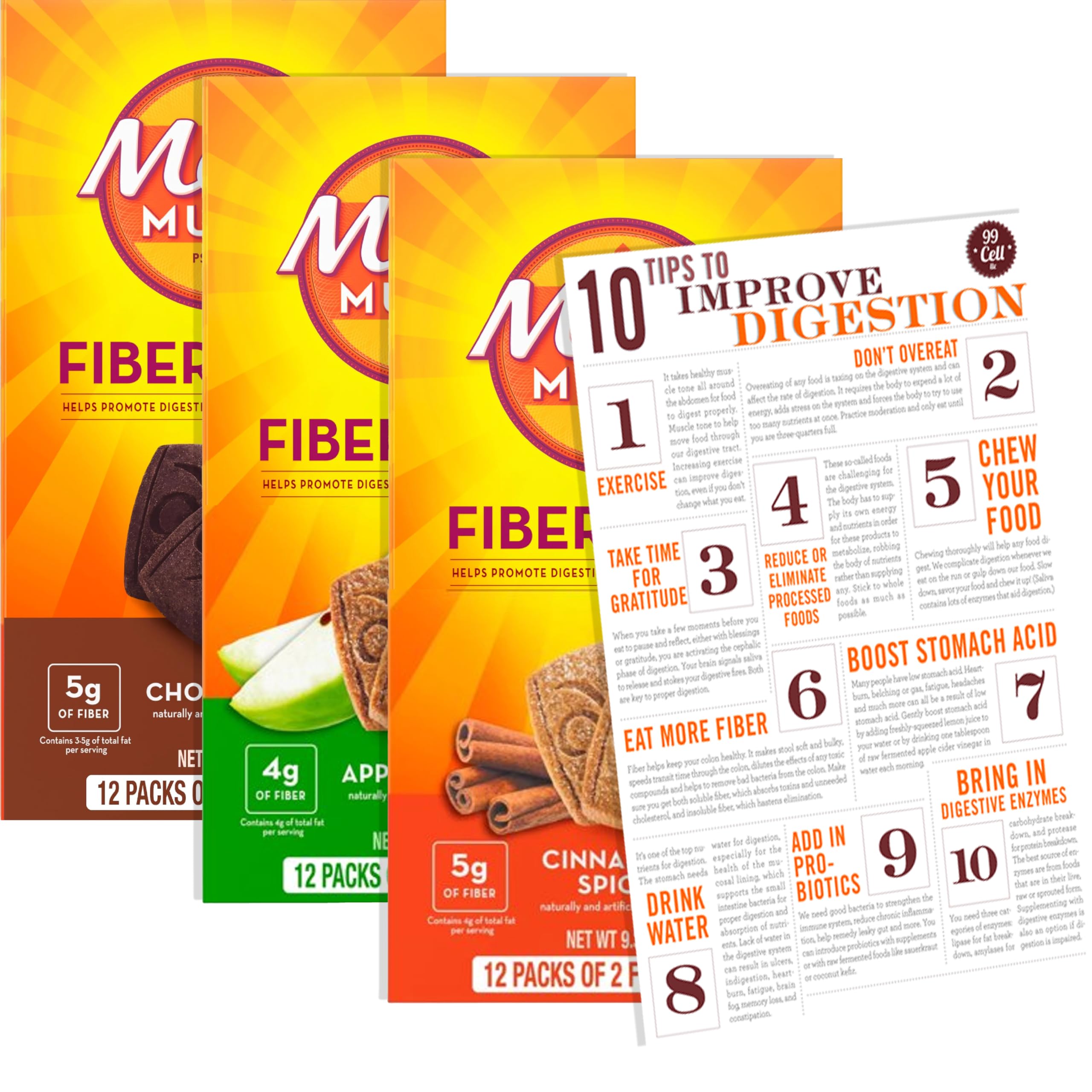 99 Cell LLC Multi Grain Thins showing ingredients list