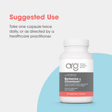 a balanced routine Maintenance Berberine Complex 500mg bottle with label