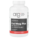 a balanced routine Maintenance Cal/Mag Plus 222g front view with packaging