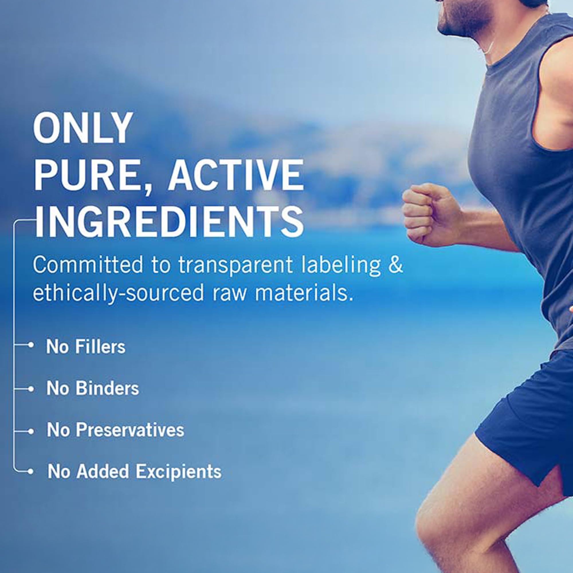 a balanced routine Maintenance CoQ10 100 mg supplement ingredients list