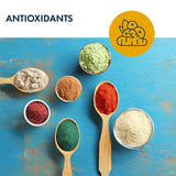 a balanced routine Maintenance CoQ10 100 mg supplement packaging