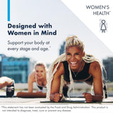 a balanced routine Maintenance FemOne Women's Multivitamin 100 Capsules packaging