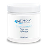 a balanced routine Maintenance Glycine Powder 1000mg front view