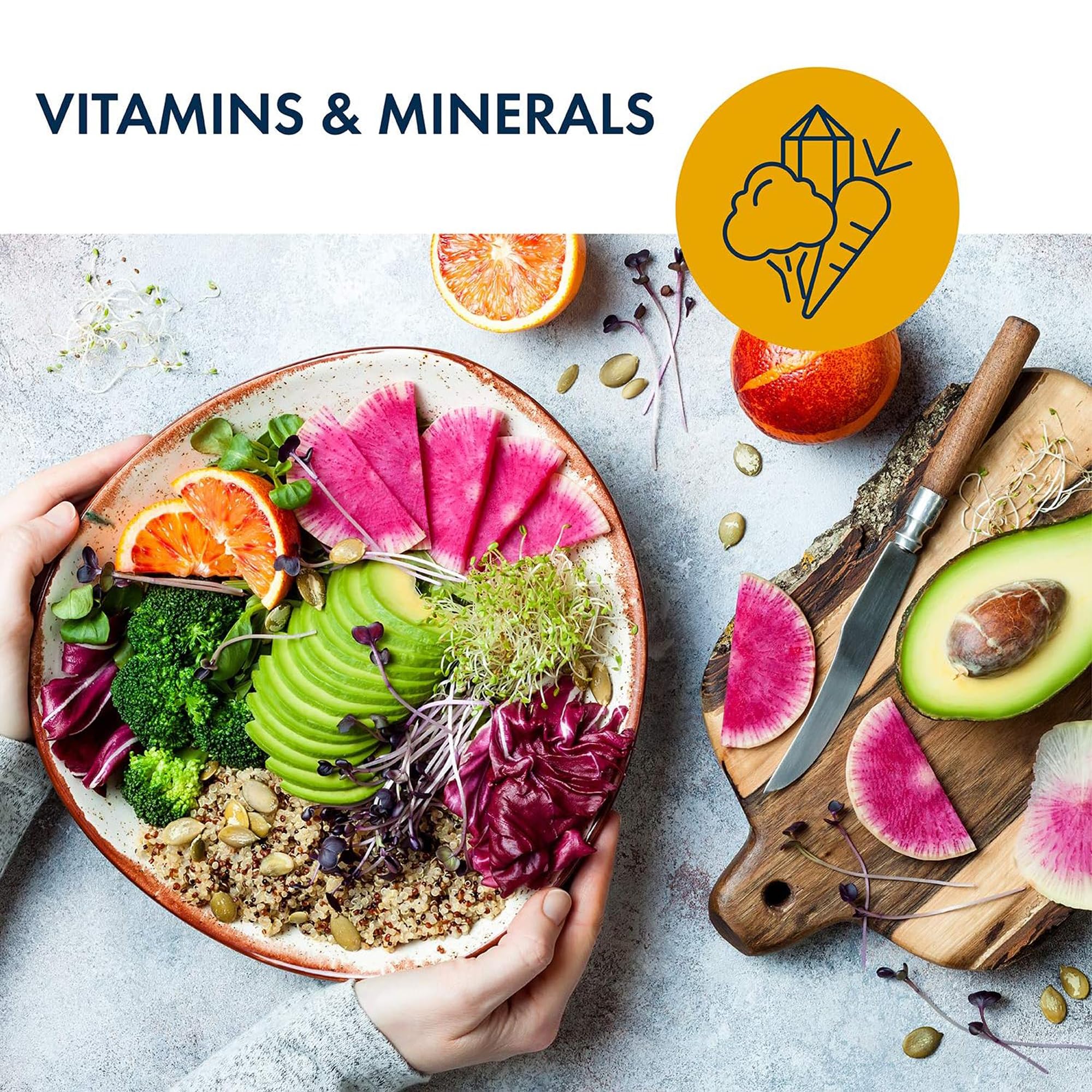 a balanced routine Maintenance Magnesium Citrate ingredients list