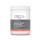 a balanced routine Maintenance Organic Psyllium Husk Powder 454g front view